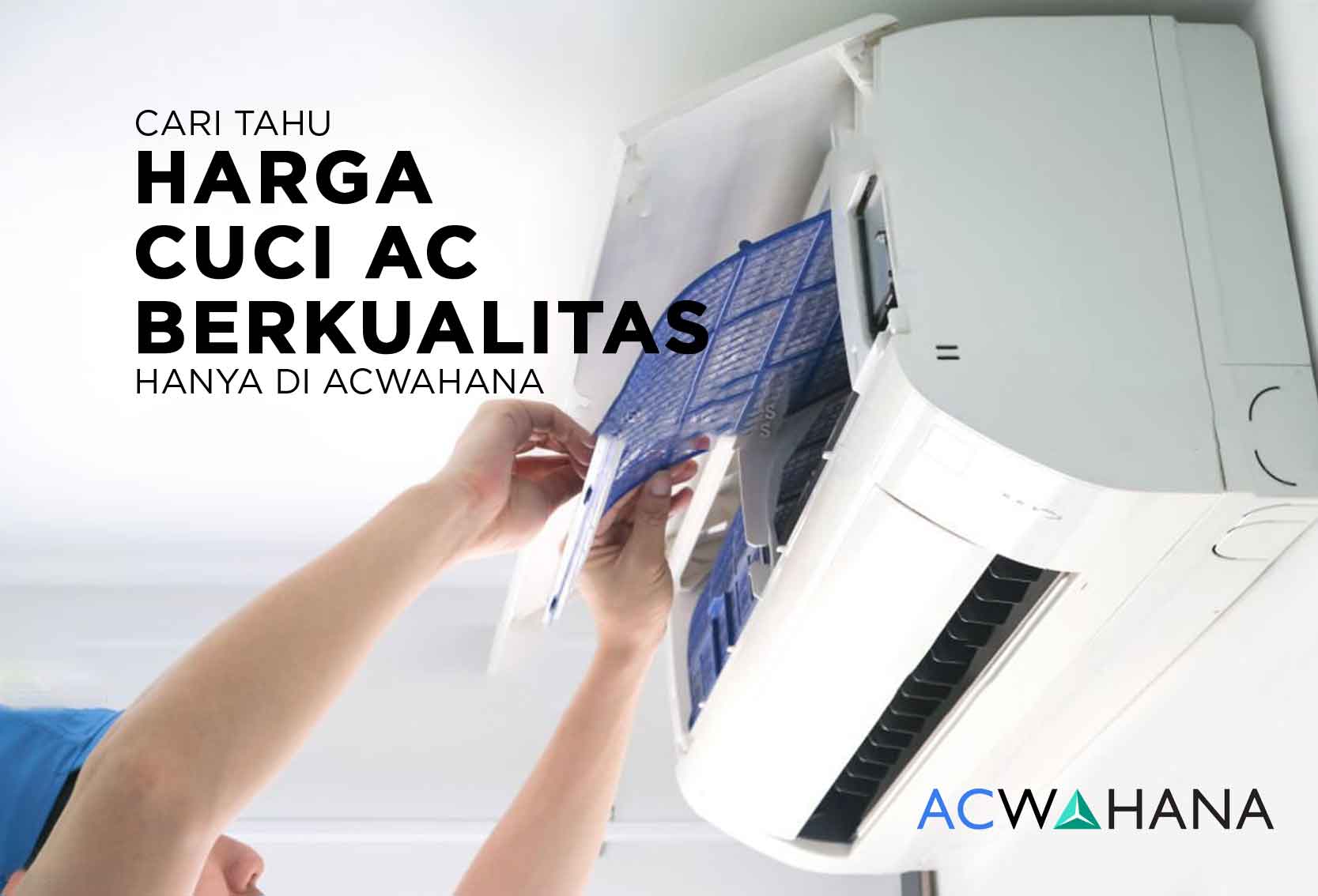 Ac Murah Berkualitas - Homecare24
