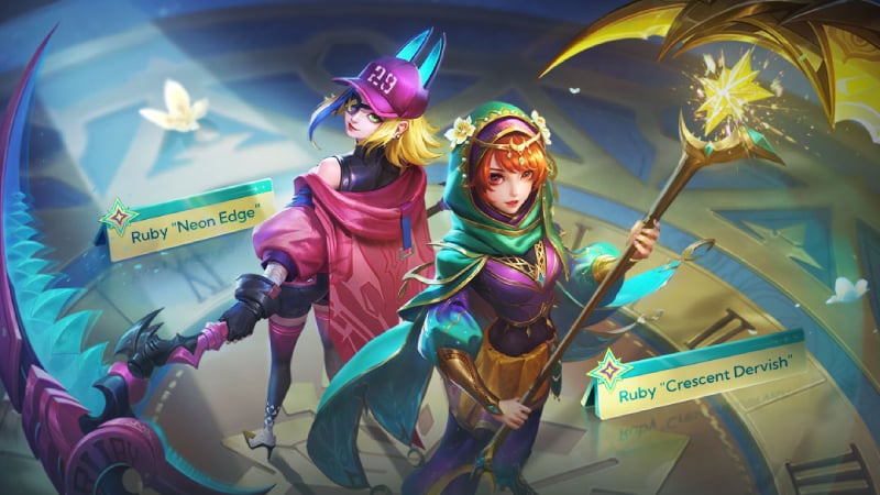 Kode Redeem Mobile Legends (ML) 20 Februari 2025 Yang Aktif - Donquixoteshop