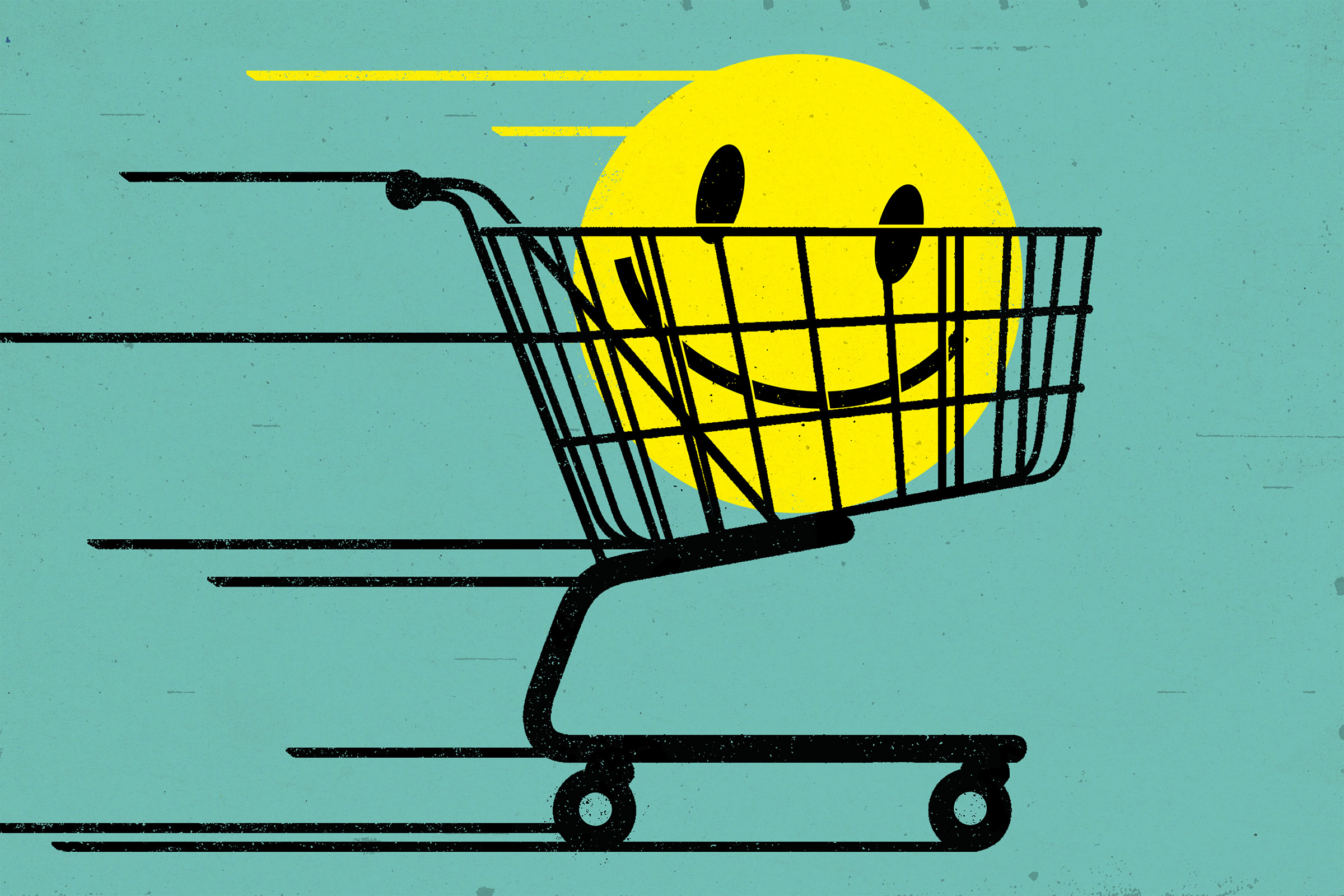 Why Shopping Is Addictive—Especially for Stuff We Don&#39;t Need | TIME