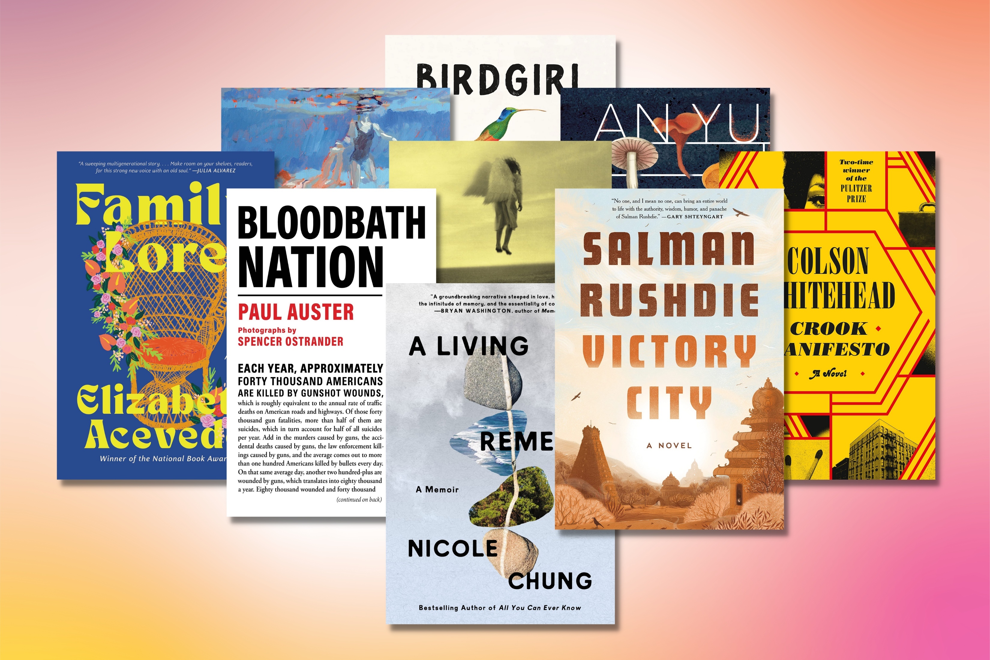 The Most Anticipated Books of 2023 | TIME