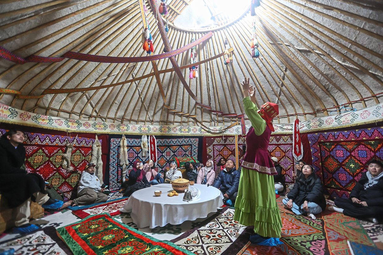 Drink The Horse Milk And Enjoy The Mountainous Scenes In Beautiful Almaty| The Star