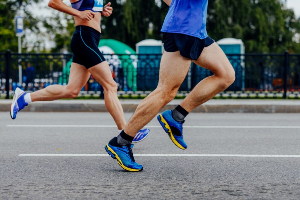 Swimmers Body Vs Runners Body| AquaMobile
