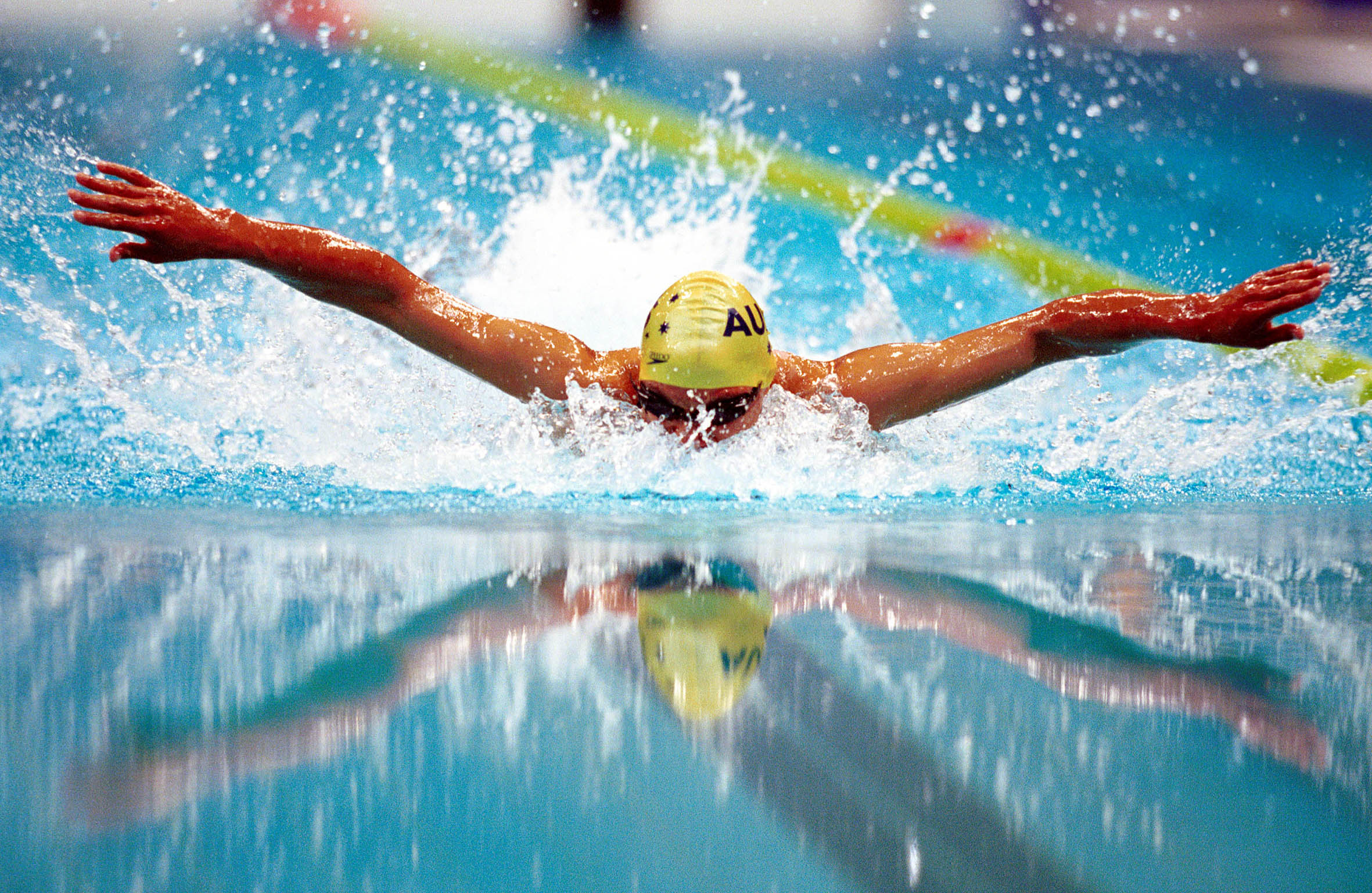 Swimmers Body Vs Runners Body| AquaMobile
