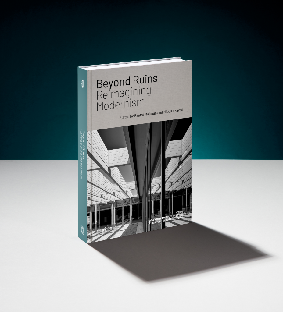 Beyond Ruins Reimagining Modernism — ArchiTangle