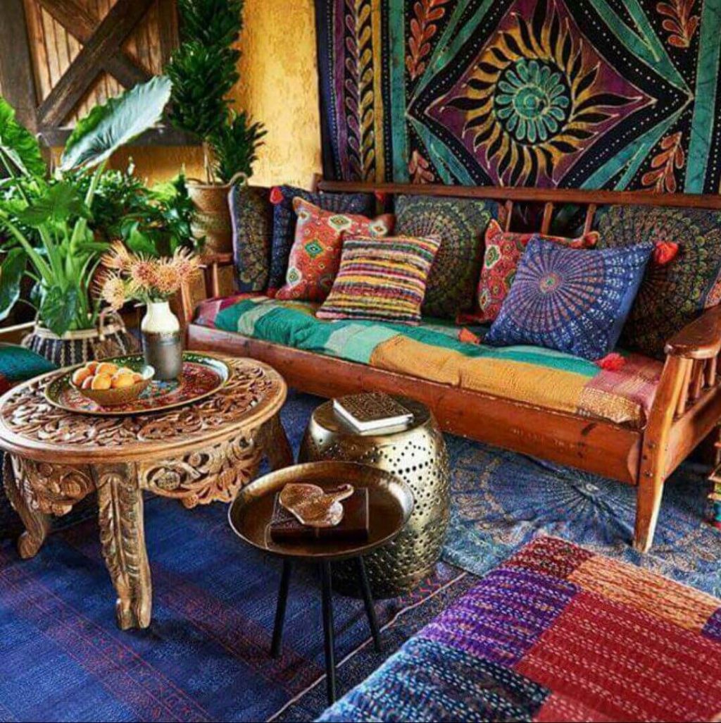 10 Best Boho Living Room Decor Ideas for 2024 - Architectures Ideas