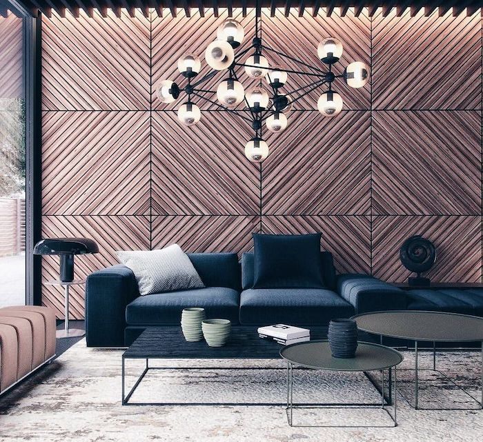 1001 + breathtaking accent wall ideas for living room