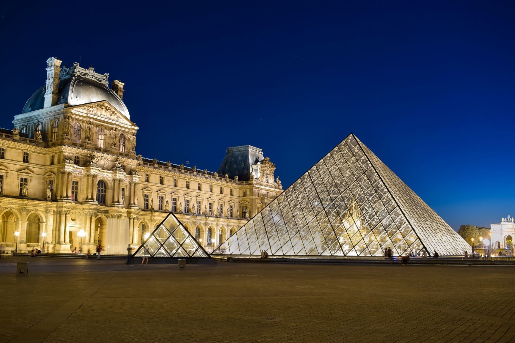 Louvre Online Now! Notes For The Art-Loving Traveler