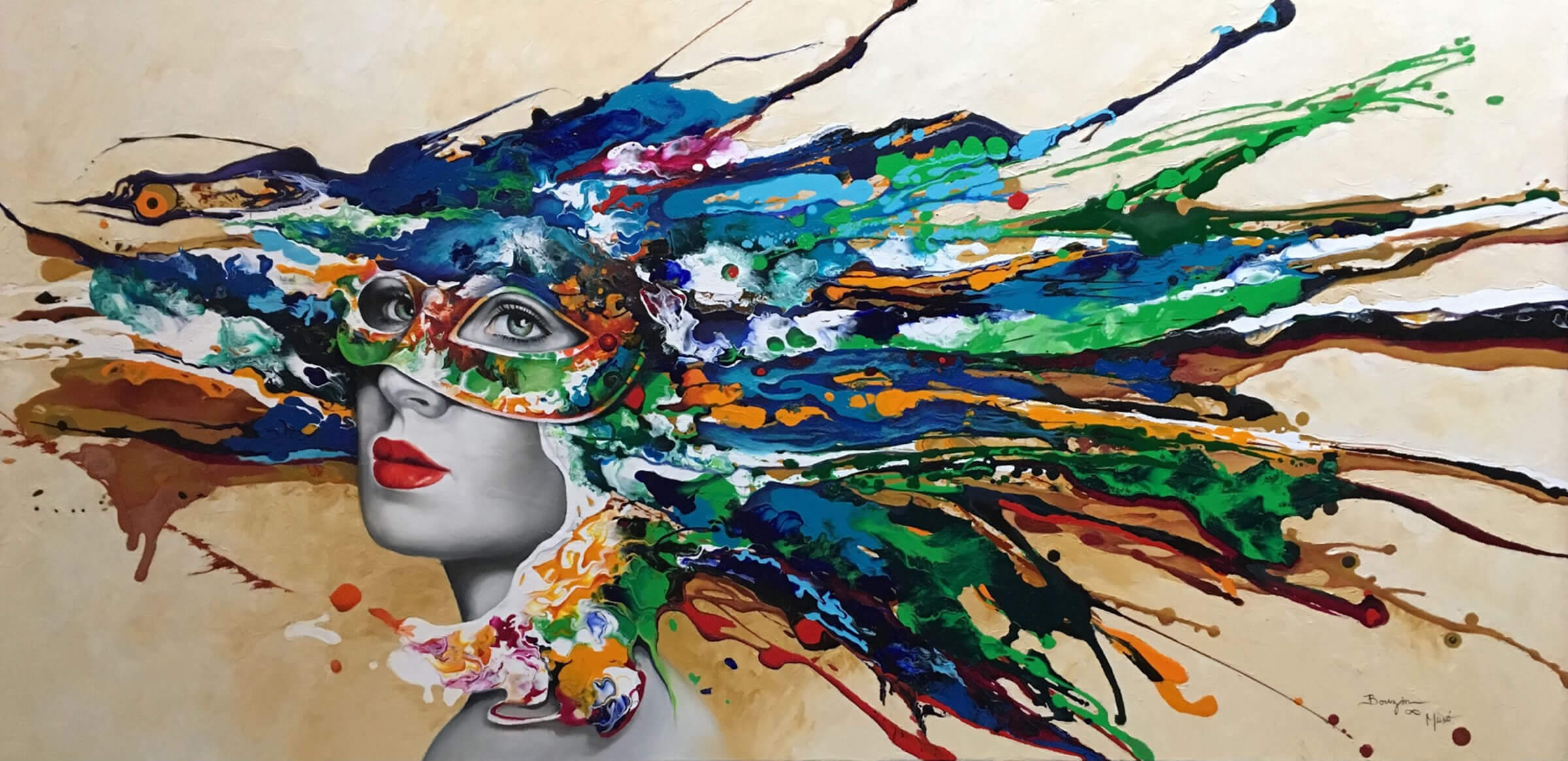 Artblend – Fine Art Gallery, International Magazine, Book Publishing And Marketing Agency