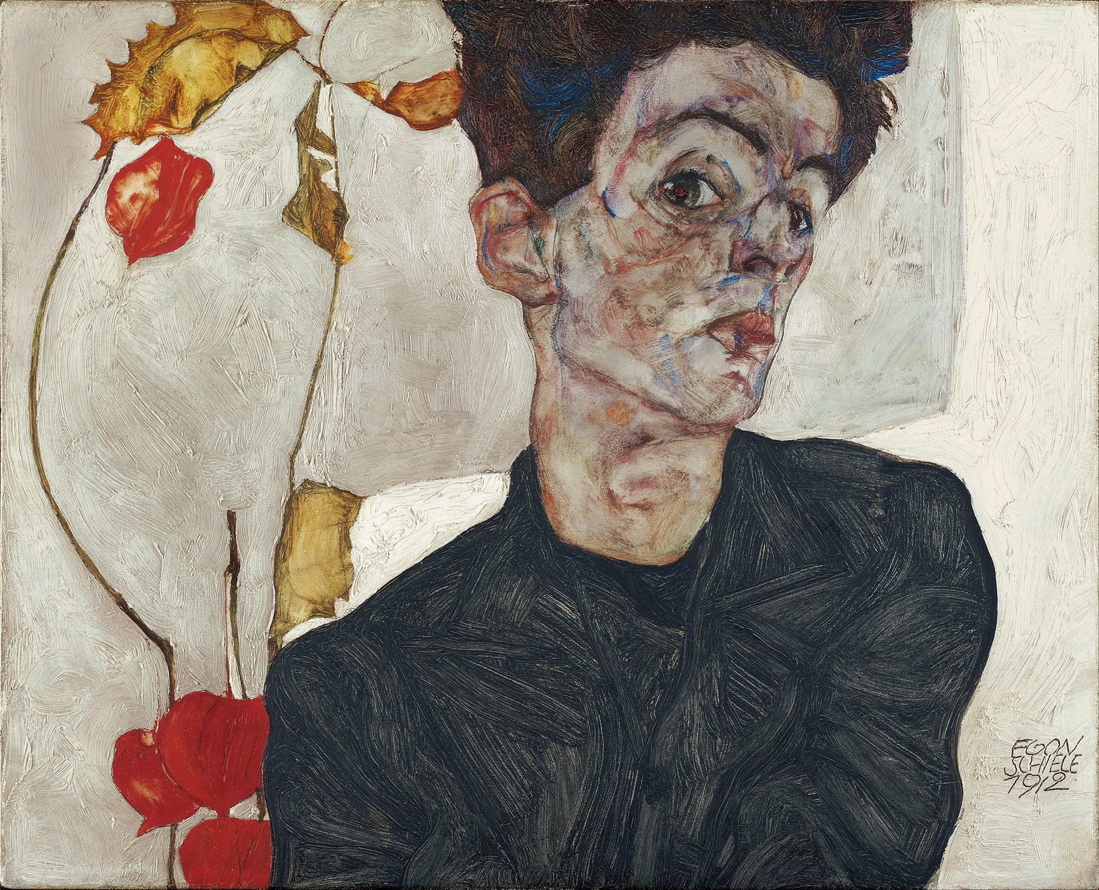Expressionism - A more authentic, anxious, and grotesque reality