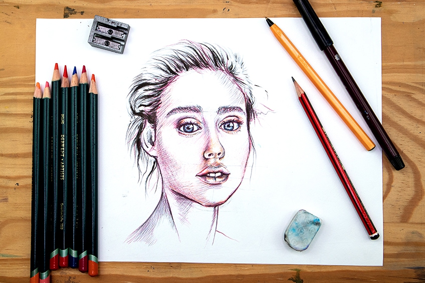 Drawing - Artincontext.org