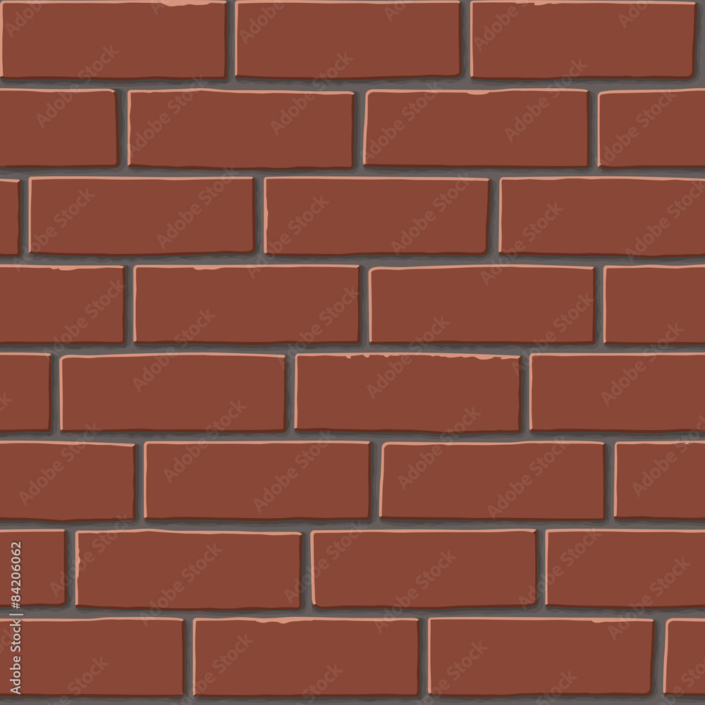 Red Brick Texture Seamless