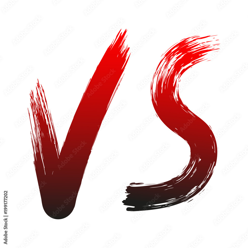 Vs Sign