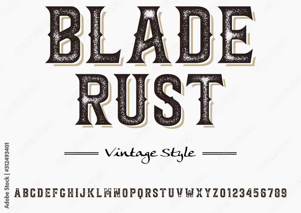 Creative Fonts Design