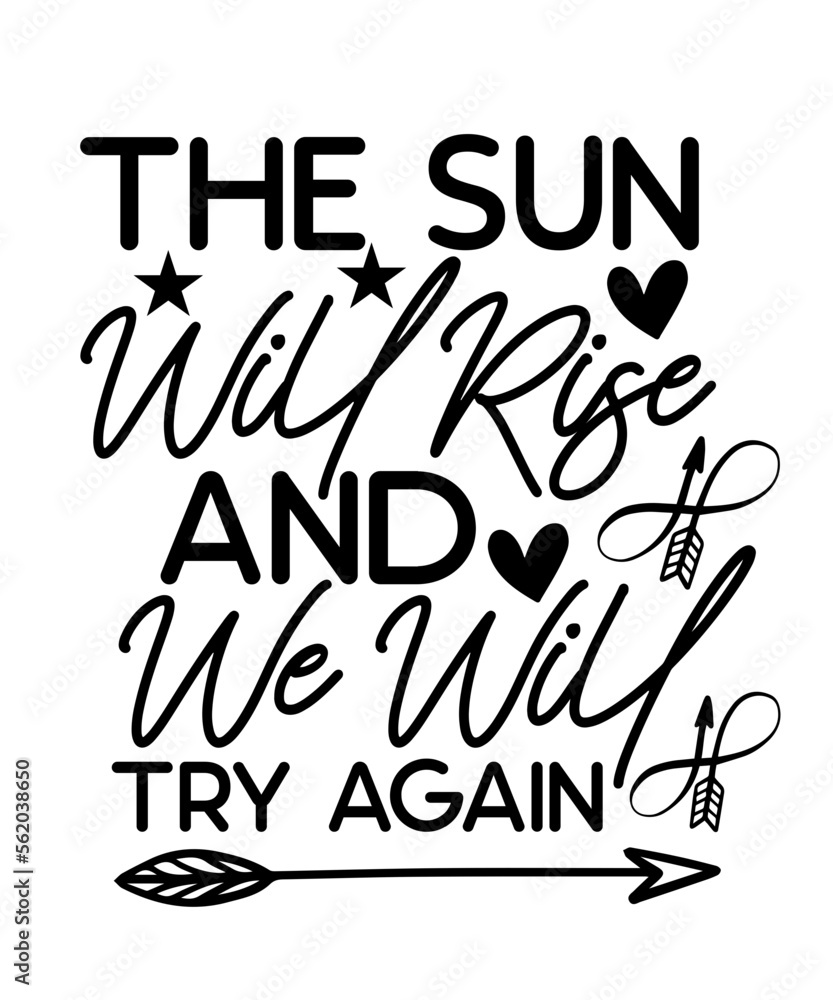 Positive Quates Svg Design,Positive Quotes SVG Bundle, Happy Svg, Motivational Quotes SVG ...