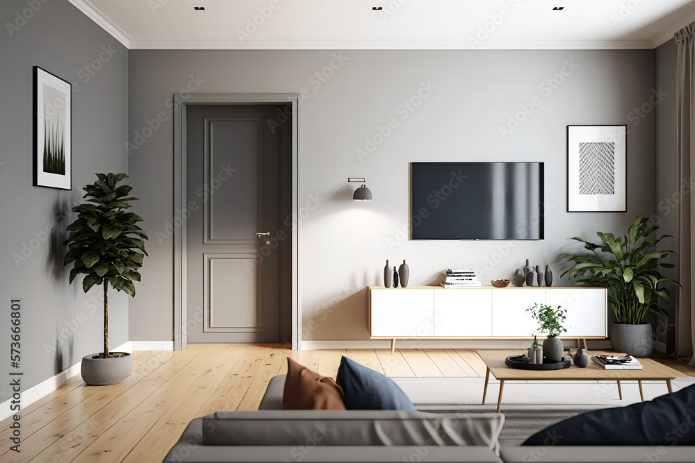 Minimalist Living Room Tv | Cabinets Matttroy