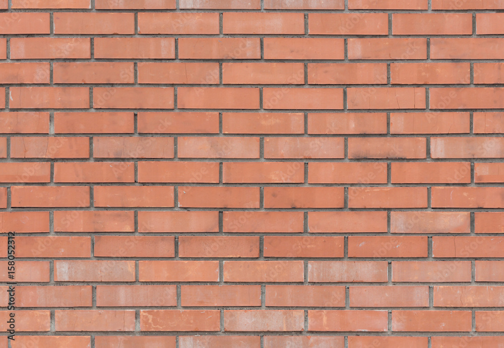 Red Brick Texture Seamless