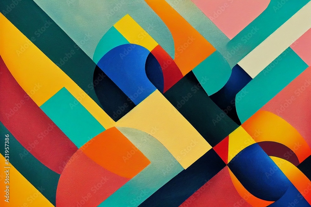 Colorful Abstract Art Wallpapers