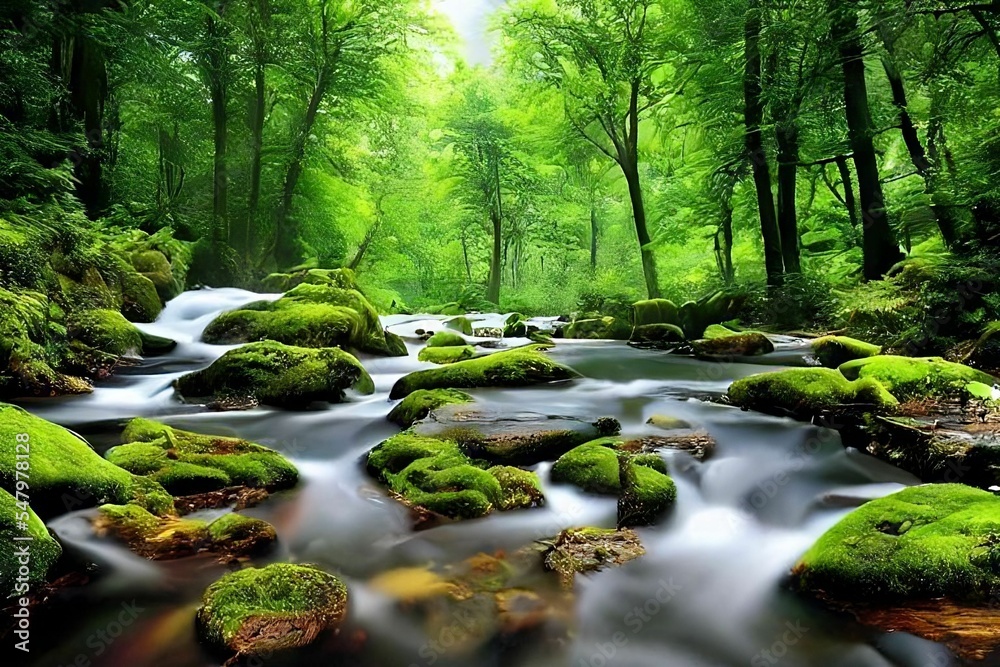 Most Amazing Nature 3d Wallpapers