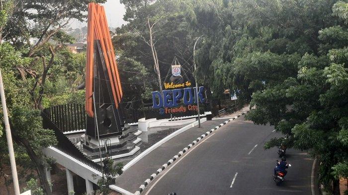 Banyak Maling Berkeliaran, Pemkot Depok Ogah Pasang CCTV Di Tugu Selamat Datang, Takut Dicuri...