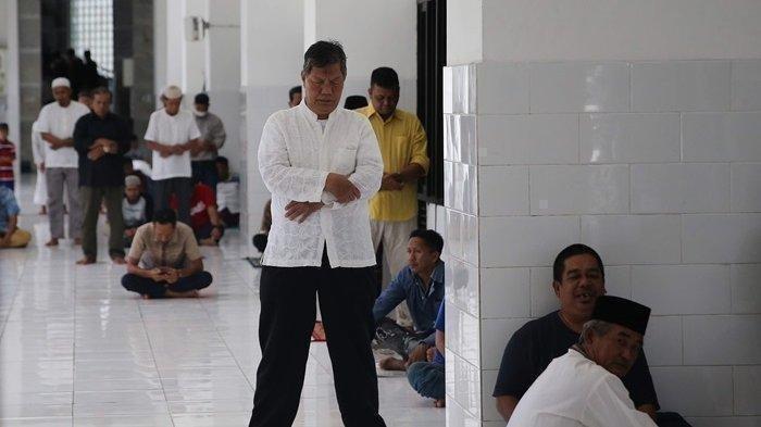 Niat Sholat Qobliyah Jumat Dan Sholat Badiyah Jumat, Lengkap Tata Cara Sholat Sunnah 2 Rakaat...