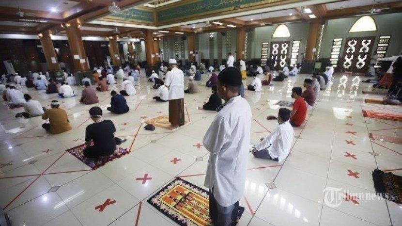 Niat Dan Tata Cara Sholat Sebelum Dzuhur Atau Sholat Qobliyah Dzuhur, Lengkap Dzikir Dan Doa...