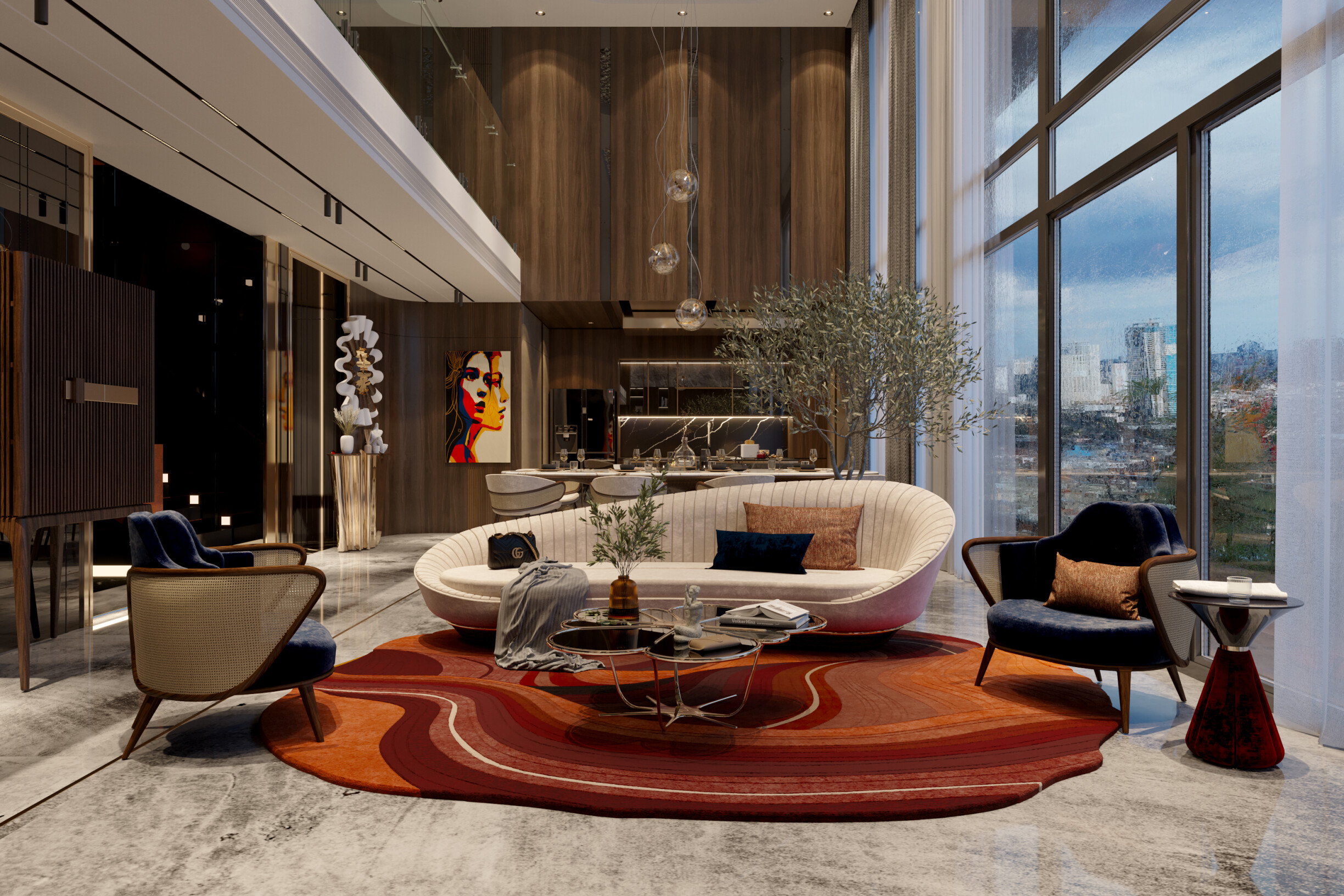 Luxury Interior Design | Cabinets Matttroy