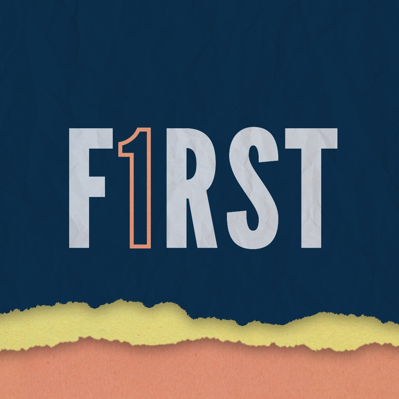 First