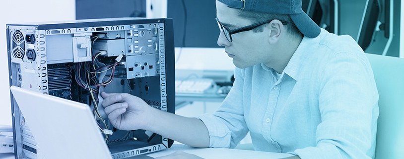 What Is A Service Technician With Pictures