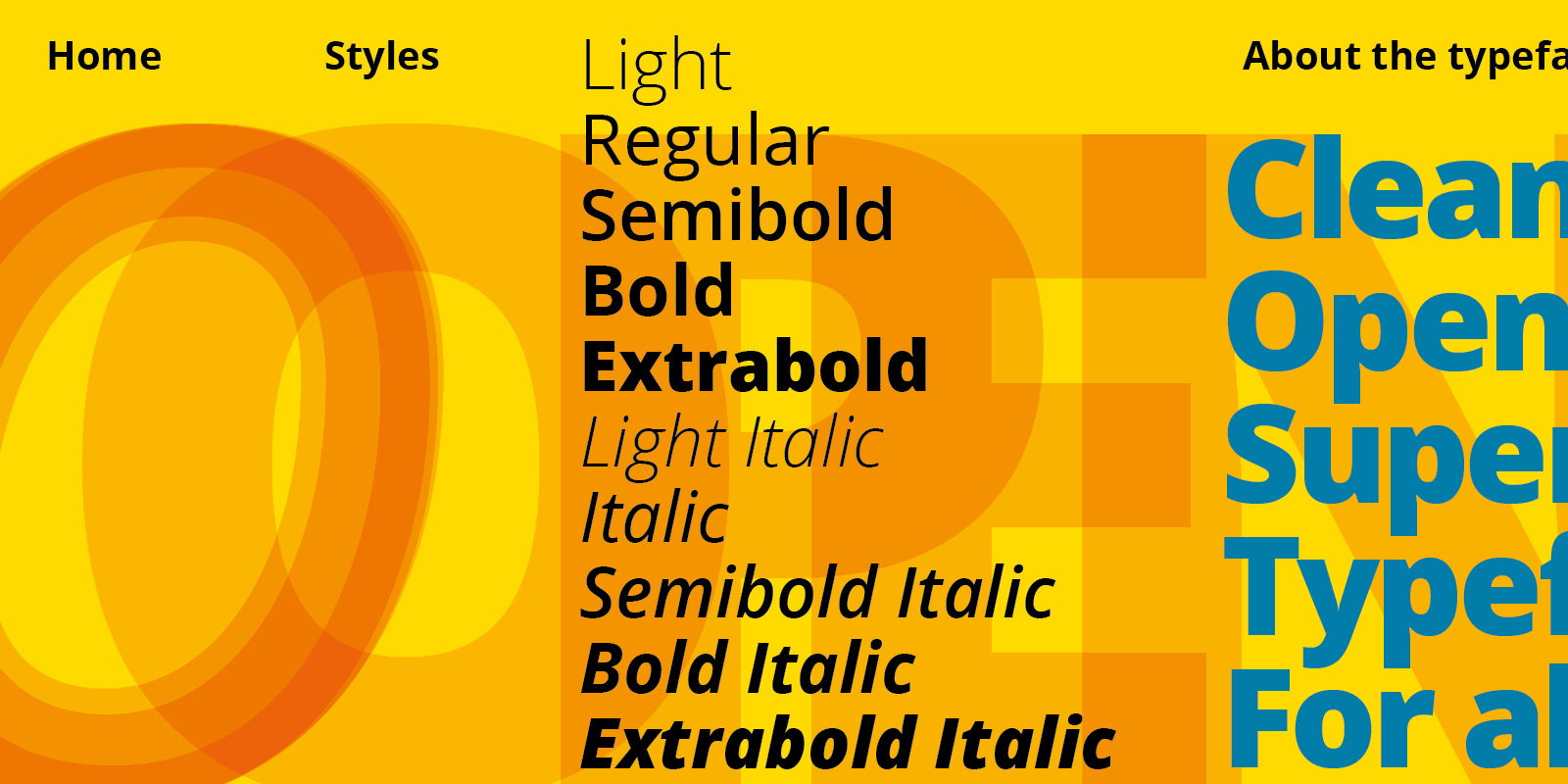 10 Best Google Fonts For Your Website In 2024 | Webflow Blog