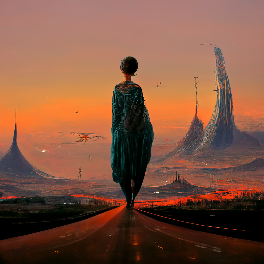 Welcome To The Dawn Of AI Art