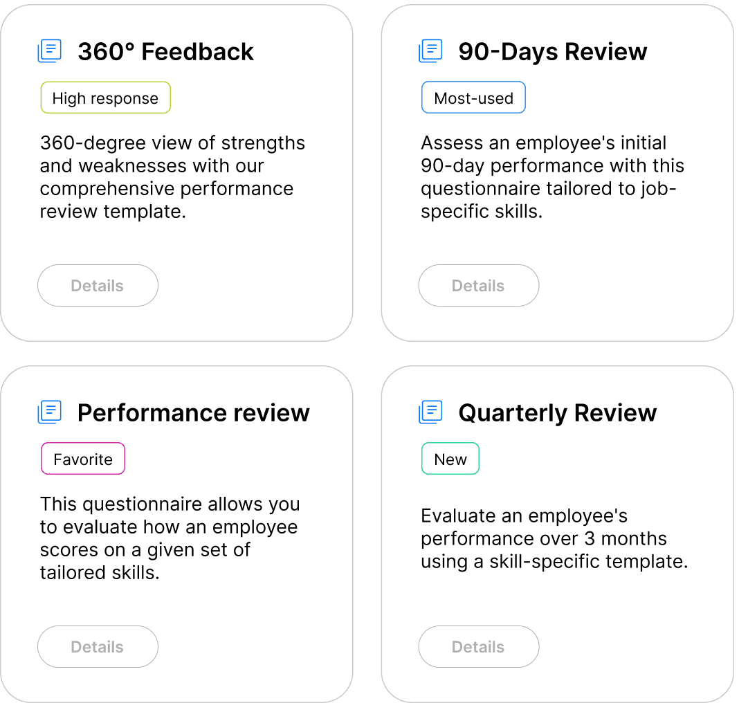 60+ 360 Feedback Questions For Your Next Review (+template)