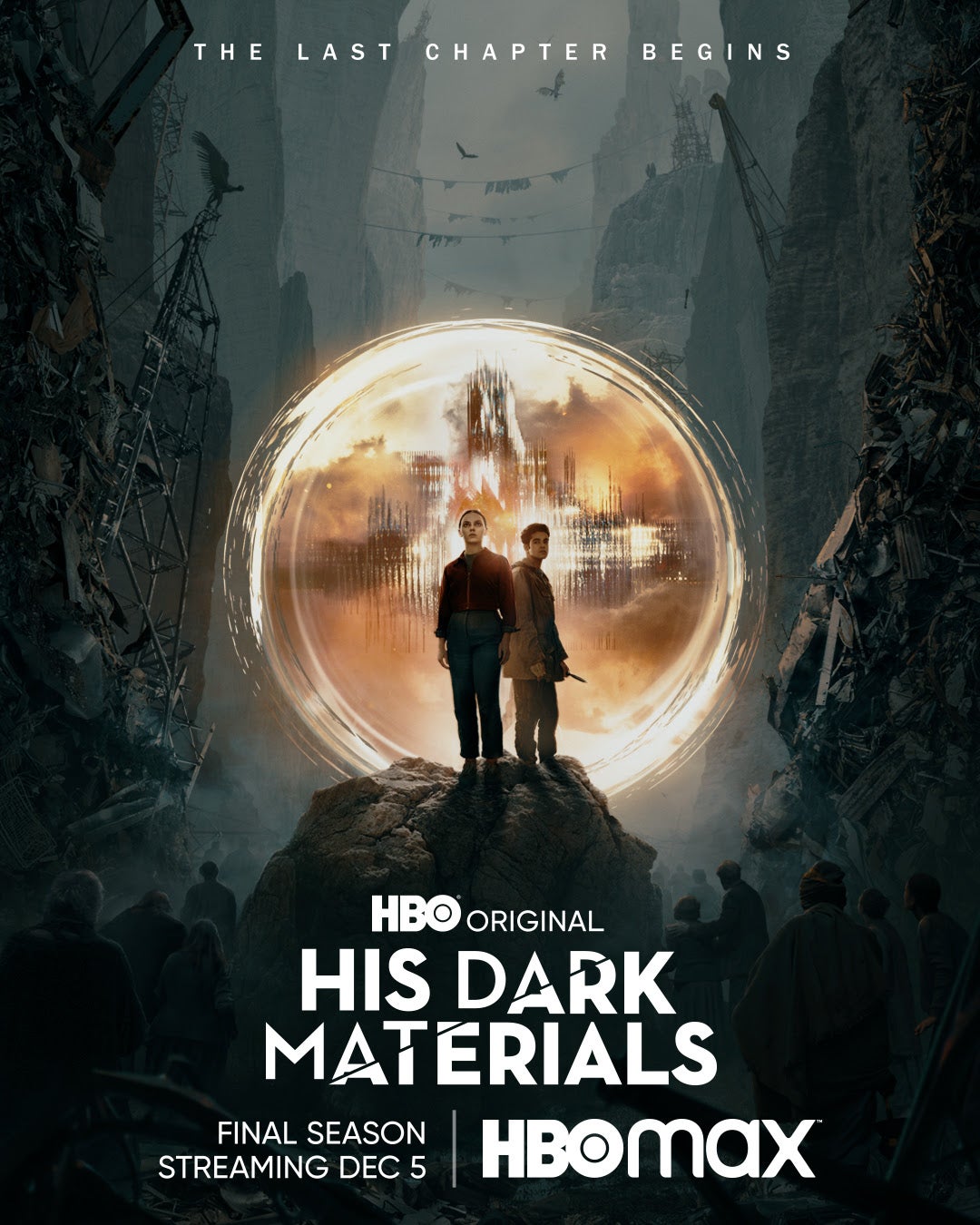 His Dark Materials Season 3: December Premiere Date Revealed