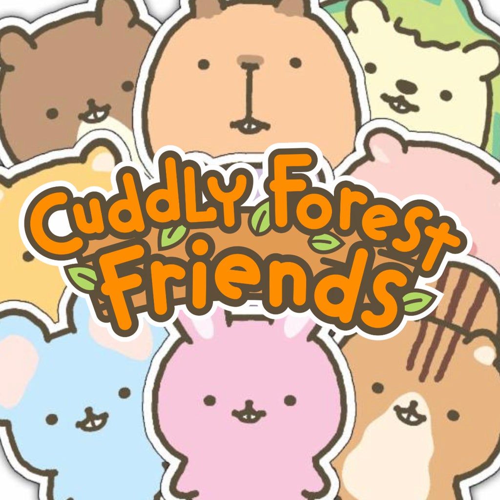 Cuddly Forest Friends - IGN