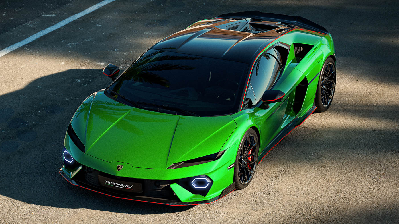 因车主们还没准备好, Lamborghini首台EV牛直到2029才会推出 - AutoBuzz.my 中文