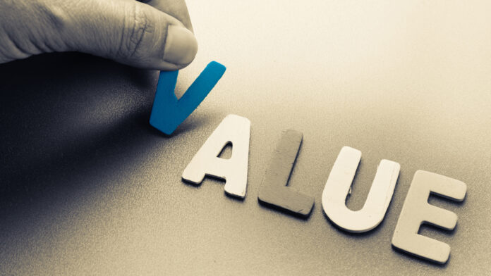 What is value?