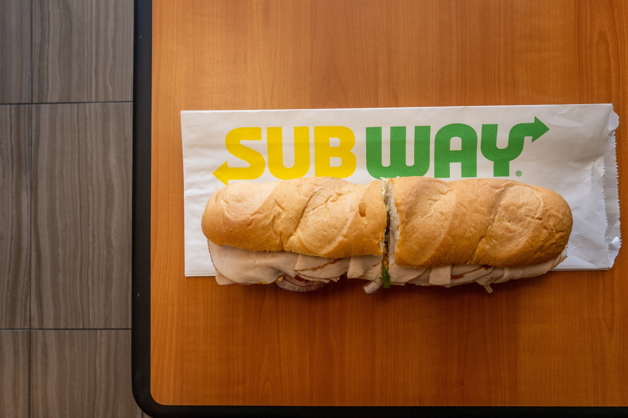 Subway Sandwich Chain Is Exploring A Sale After Record-Setting Year - Bloomberg