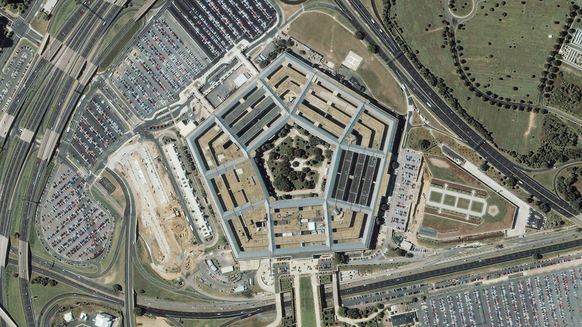 9 Things You May Not Know About The Pentagon | HISTORY