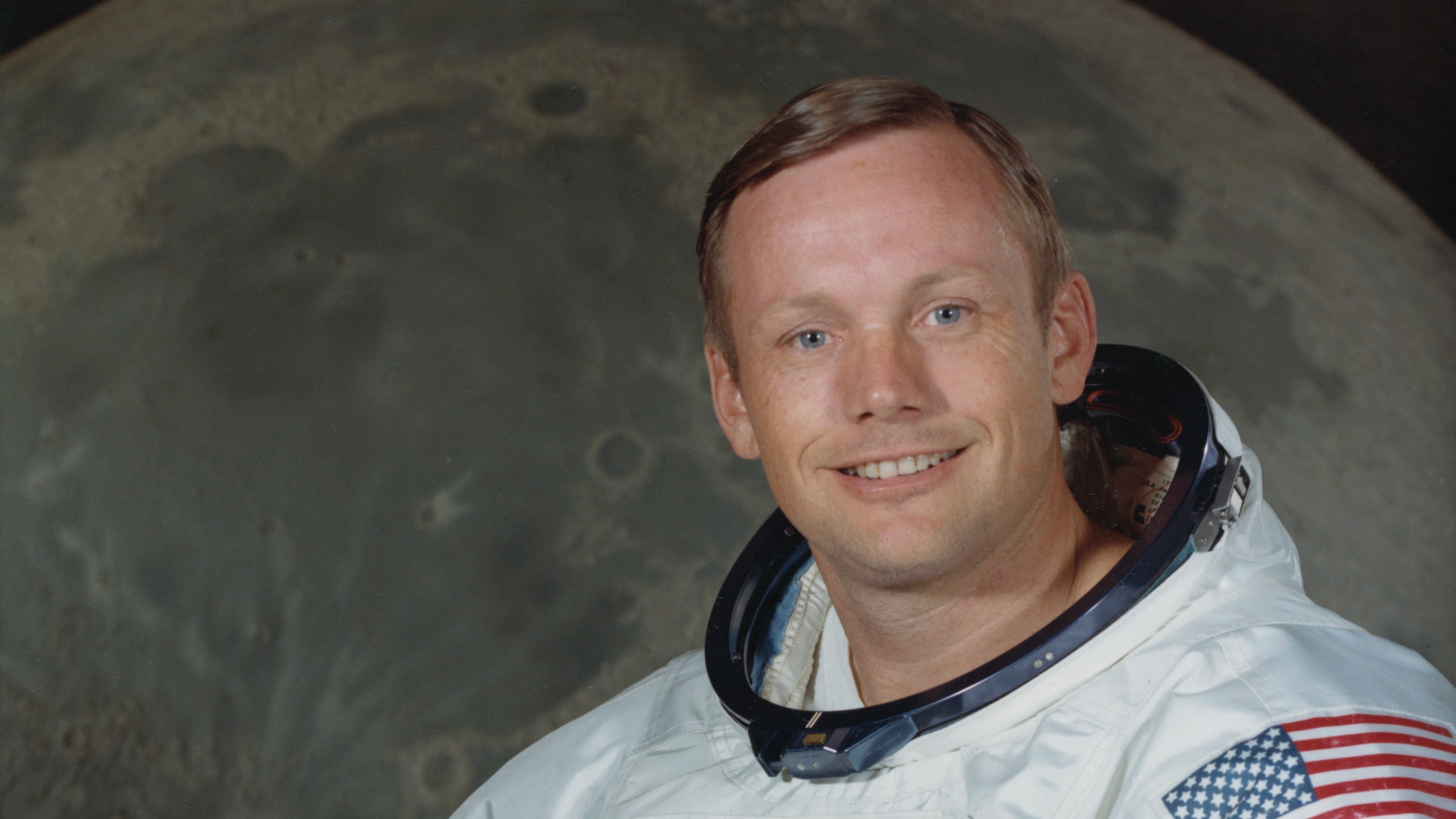 Neil Armstrong Education Background
