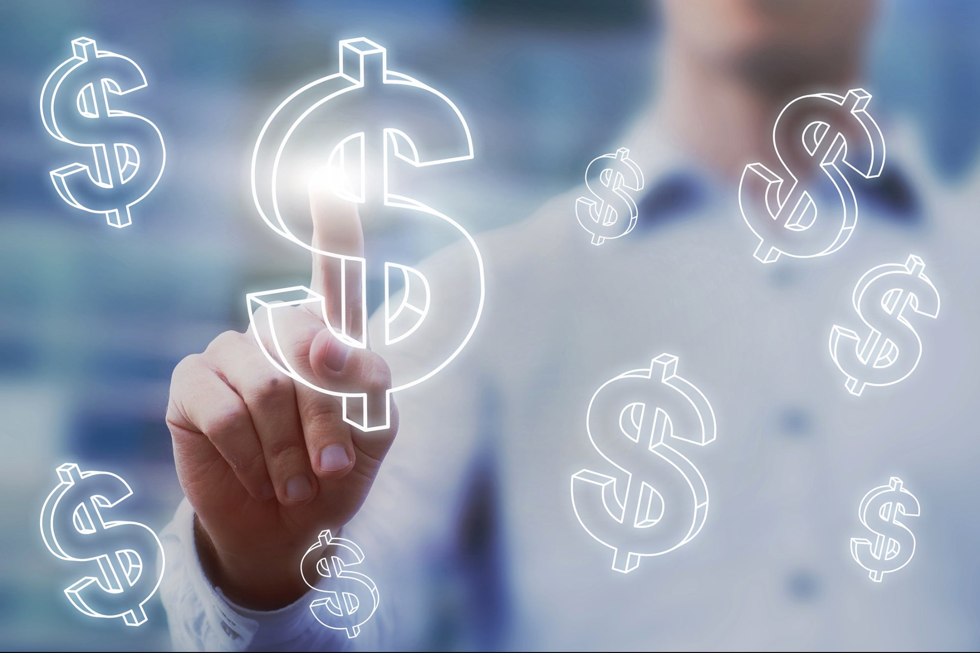 Access To Capital - Articles & Biography | Entrepreneur