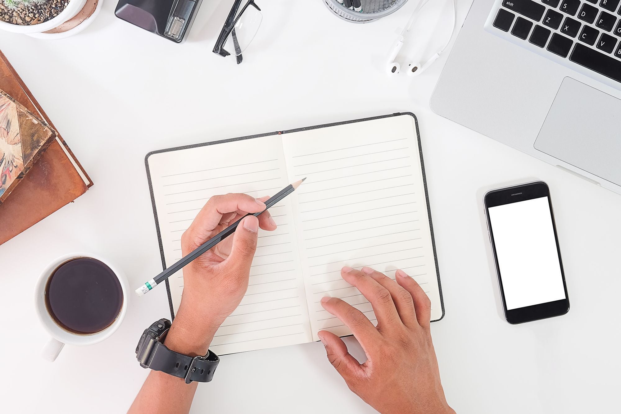 Time on Your Hands? Sharpen Your Writing Skills | Entrepreneur