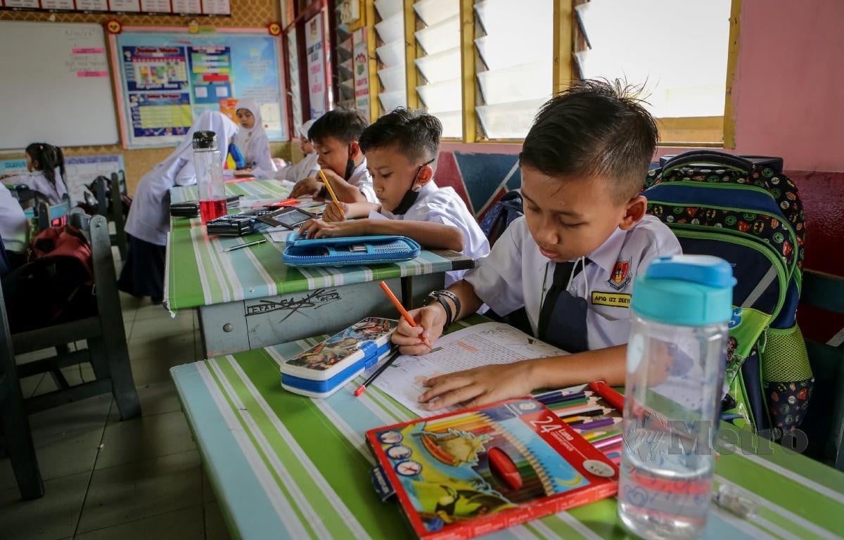 Bantuan Awal Persekolahan 2023 Sebanyak RM150 Untuk Setiap Murid - FLIP.MY