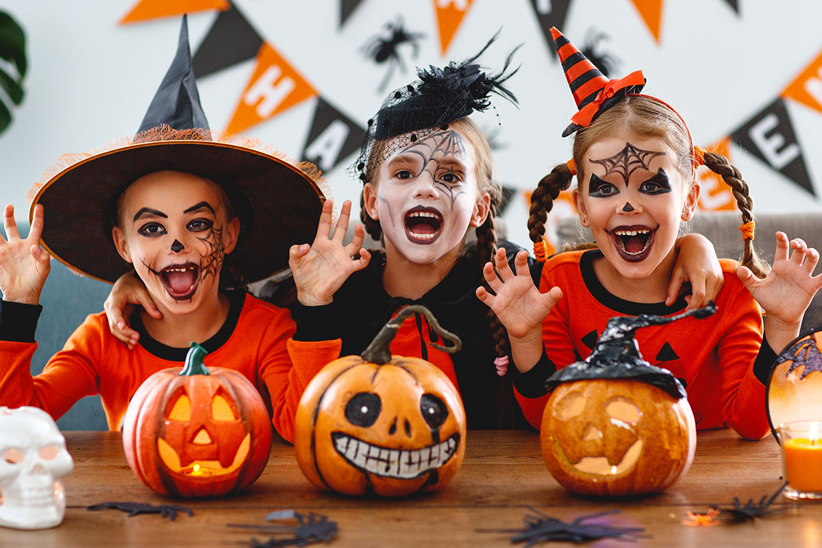Halloween 2024: A Celebration Of Spooktacular Fun And Tradition - Not So Scary Halloween 2024