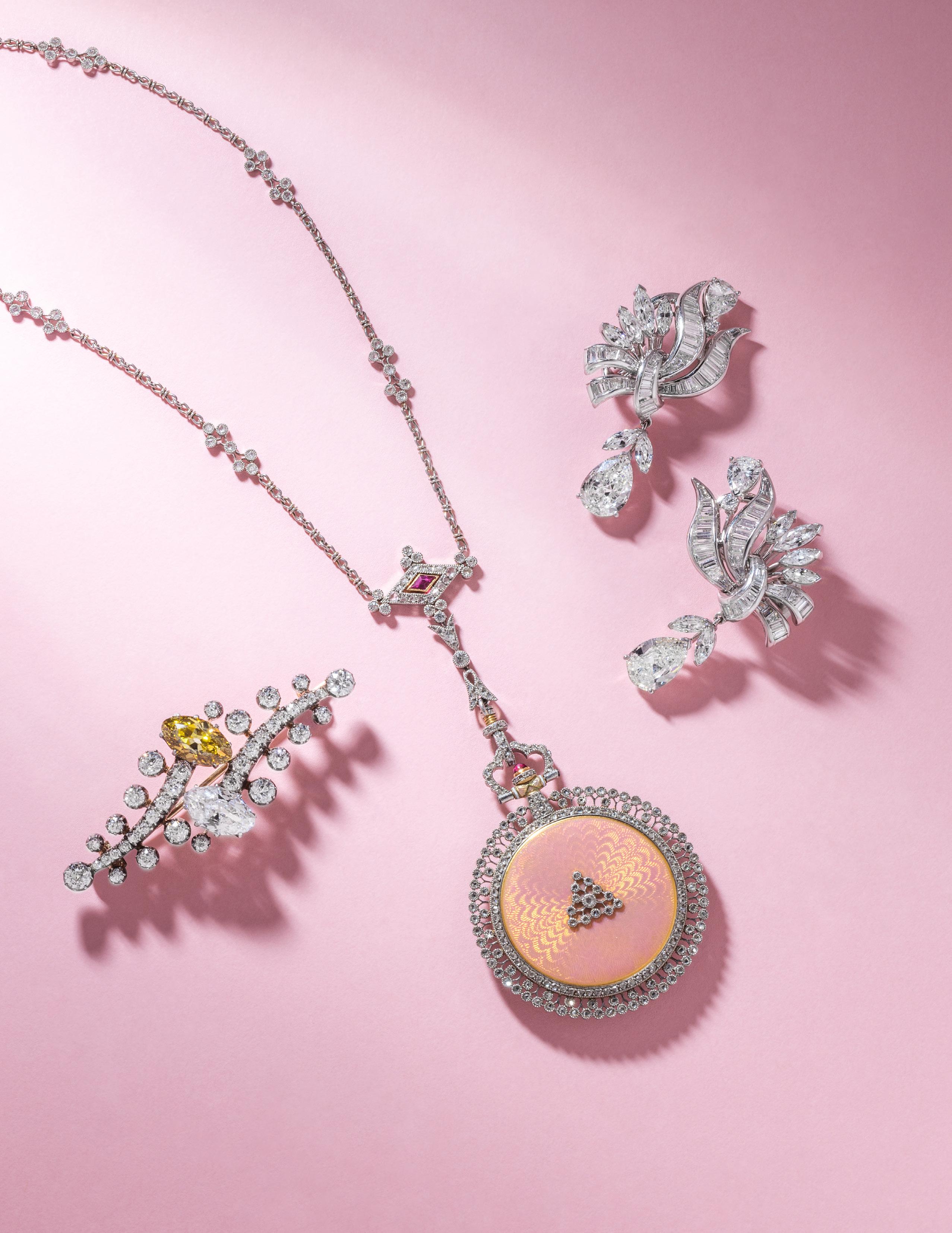 Sale 1187| Important Jewelry By Hindman Auctions - Issuu