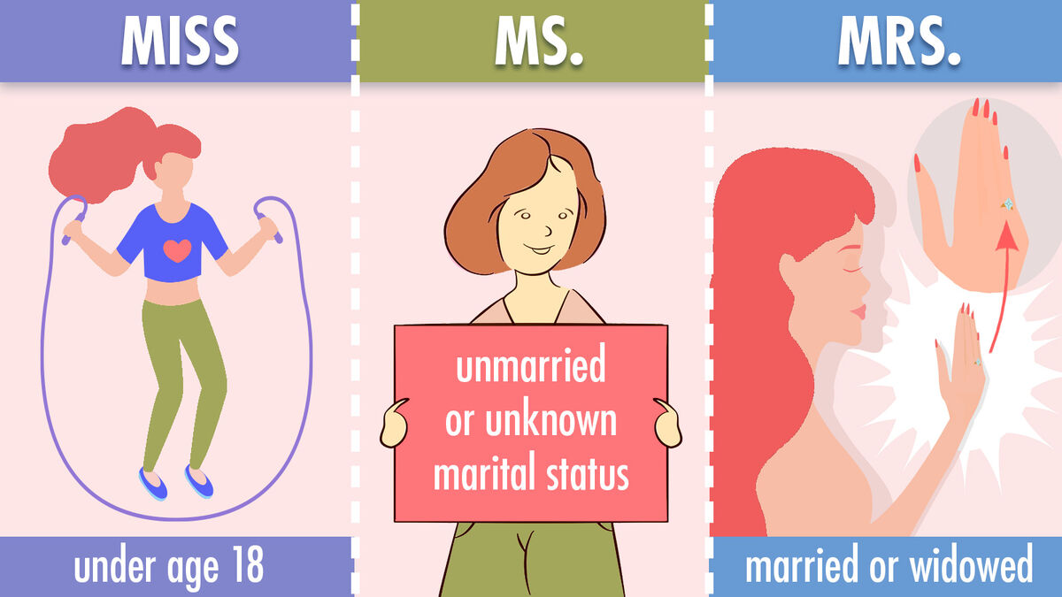 الفرق بين Mr Mrs Miss Ms Mstr المعنى, 56% OFF