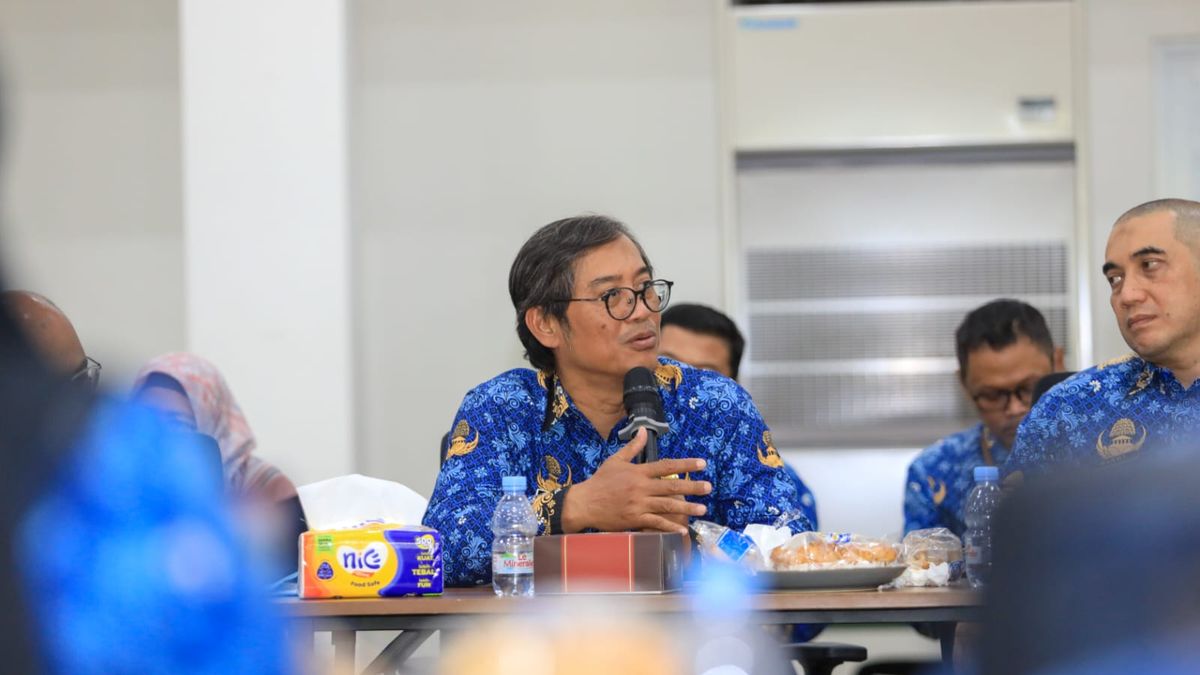 Pemkot Bandung Bakal Pasang Barcode Pada Pohon Di Lahan Kritis - Pikiran Rakyat Jabar