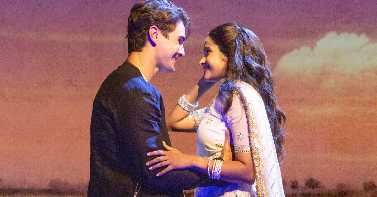 Come Fall In Love—The DDLJ Musical Opens At San Diego&#39;s Old Globe September 14| Playbill