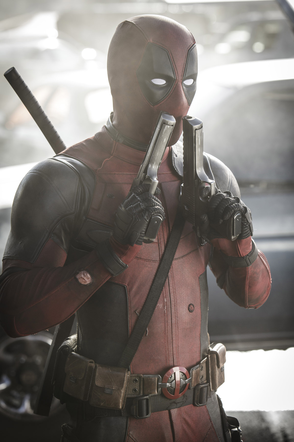 &#39;Deadpool&#39; Review: Vulgar Marvels
