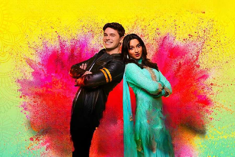 Come Fall In Love - The DDLJ Musical| YRF Drops Title Track Of ‘Come Fall In Love - The DDLJ...