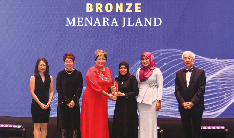 Menara JLand Reaching For Greater Heights