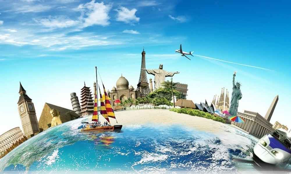 World Tour: How To Travel Around The World For Less